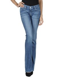 AG ADRIANO GOLDSCHMIED - Denim trousers