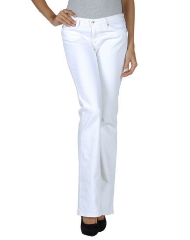 ZOOM AG ADRIANO GOLDSCHMIED - Denim pants