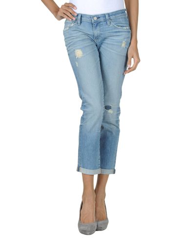 ZOOM AG ADRIANO GOLDSCHMIED - Denim capris
