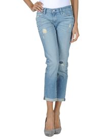AG ADRIANO GOLDSCHMIED - Denim capris