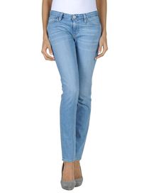 AG ADRIANO GOLDSCHMIED - Denim trousers