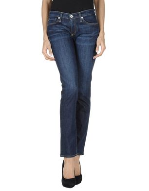 AG ADRIANO GOLDSCHMIED - Denim trousers