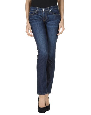 ZOOM AG ADRIANO GOLDSCHMIED - Denim pants
