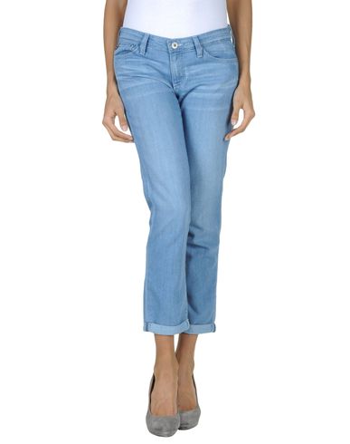 ZOOM AG ADRIANO GOLDSCHMIED - Denim capris