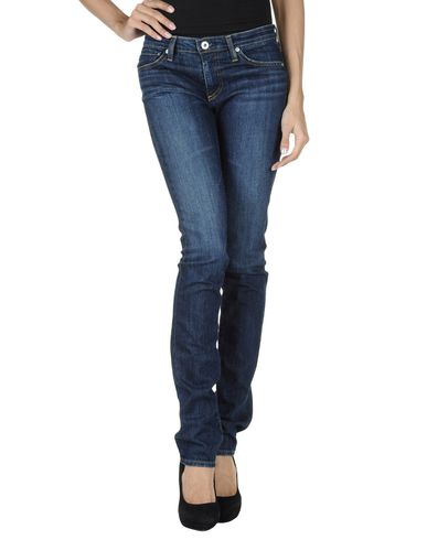 ZOOM AG ADRIANO GOLDSCHMIED - Denim pants