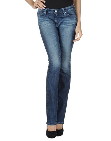 ZOOM AG ADRIANO GOLDSCHMIED - Denim pants