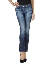 AG ADRIANO GOLDSCHMIED - Denim trousers