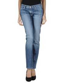 AG ADRIANO GOLDSCHMIED - Denim trousers