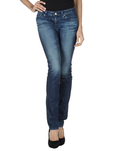 ZOOM AG ADRIANO GOLDSCHMIED - Denim pants
