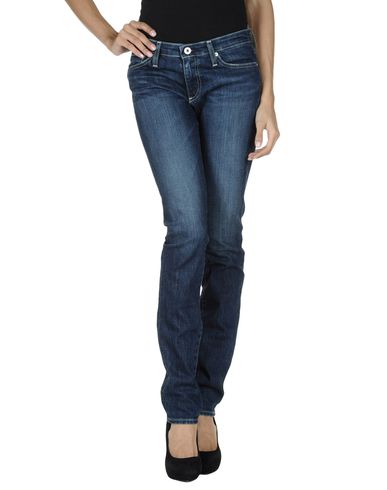 ZOOM AG ADRIANO GOLDSCHMIED - Denim trousers