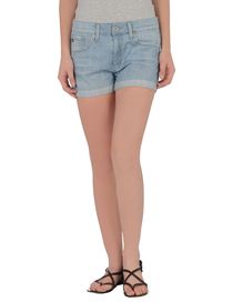 AG ADRIANO GOLDSCHMIED - Denim shorts