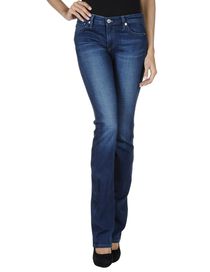 AG ADRIANO GOLDSCHMIED - Denim trousers