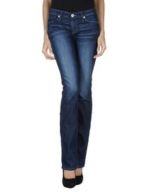 AG ADRIANO GOLDSCHMIED - Denim trousers