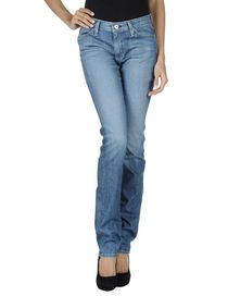 AG ADRIANO GOLDSCHMIED - Denim trousers