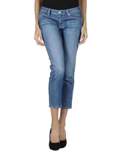 ZOOM AG ADRIANO GOLDSCHMIED - Denim capris