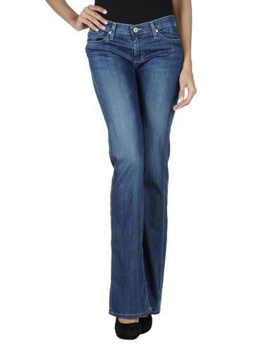 ZOOM AG ADRIANO GOLDSCHMIED - Denim pants