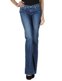 AG ADRIANO GOLDSCHMIED - Denim trousers