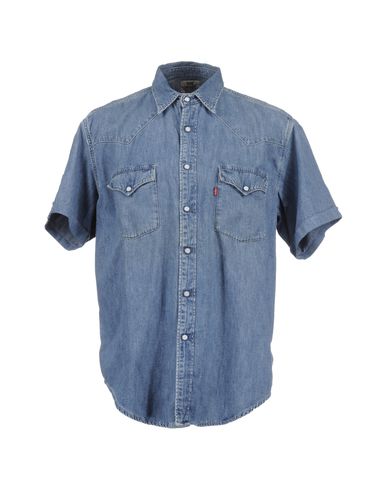 ZOOM LEVI'S RED TAB - Denim shirt