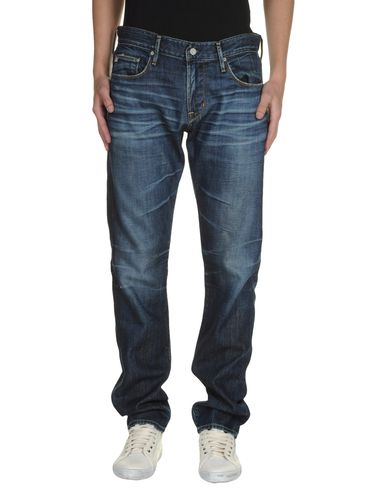 ZOOM AG ADRIANO GOLDSCHMIED - Denim pants