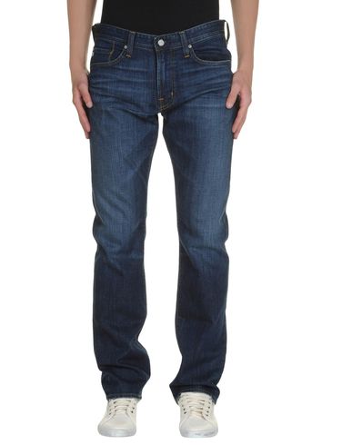 ZOOM AG ADRIANO GOLDSCHMIED - Denim pants