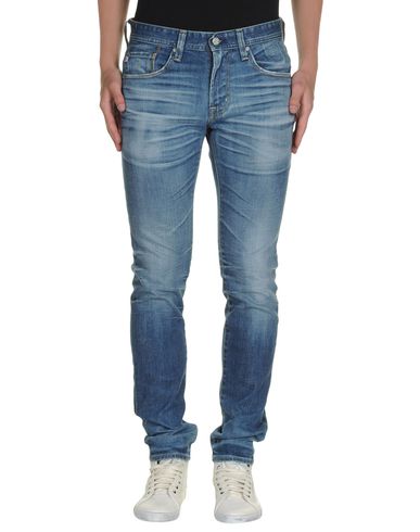 ZOOM AG ADRIANO GOLDSCHMIED - Denim pants