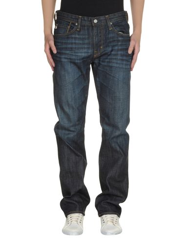 ZOOM AG ADRIANO GOLDSCHMIED - Denim pants