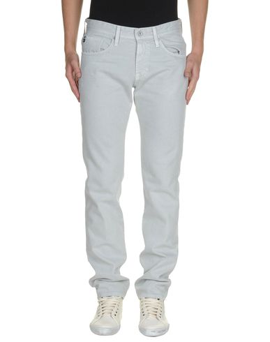 ZOOM AG ADRIANO GOLDSCHMIED - Denim pants