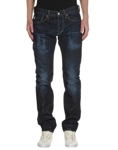 ZOOM AG ADRIANO GOLDSCHMIED - Denim pants