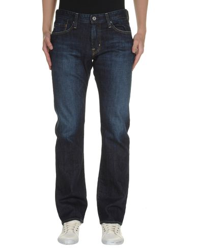 ZOOM AG ADRIANO GOLDSCHMIED - Denim pants