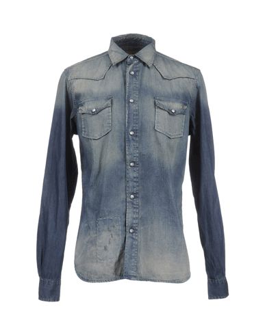 ZOOM MAGAZZINI DEL SALE - Denim shirt