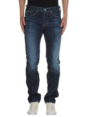 ZOOM AG ADRIANO GOLDSCHMIED - Denim pants