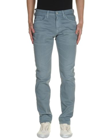 ZOOM AG ADRIANO GOLDSCHMIED - Denim pants