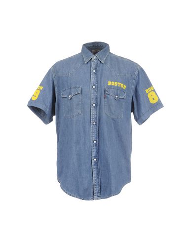 ZOOM LEVI'S RED TAB - Denim shirt