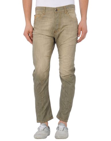 ZOOM JUST CAVALLI - Denim pants