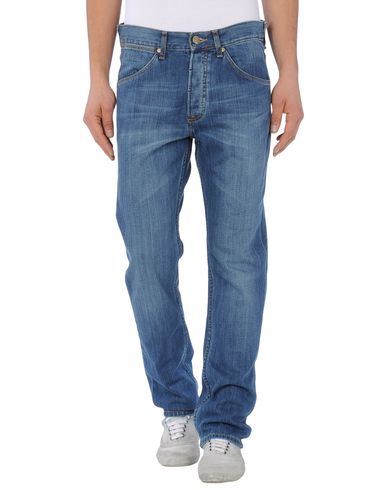 ZOOM WRANGLER - Denim pants
