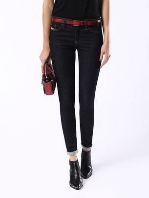 Vaqueros DIESEL: SKINZEE 0813C