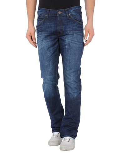 ZOOM WRANGLER - Denim pants