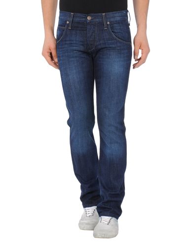 ZOOM WRANGLER - Denim pants