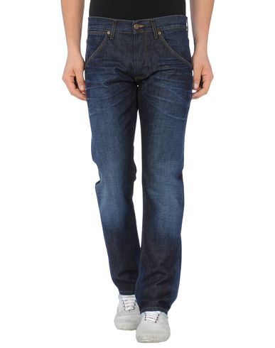 ZOOM WRANGLER - Denim pants