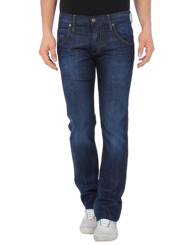 ZOOM WRANGLER - Denim pants
