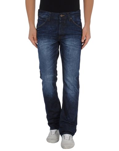 ZOOM WRANGLER - Denim pants