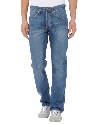ZOOM WRANGLER - Denim pants