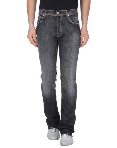 ZOOM JACOB COHЁN - Denim trousers
