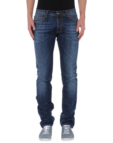 ZOOM GF FERRE' - Denim pants