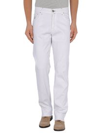 LUXURY VINTAGE ARCHIVIO LUIGI BORRELLI 1957 - Denim pants