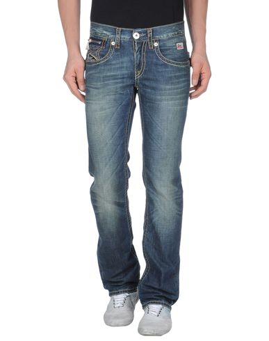 ZOOM ROŸ ROGER'S - Denim pants