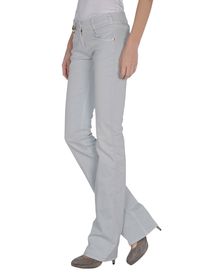 ROBERTO CAVALLI - Denim pants