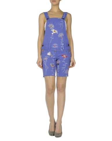 ZOOM ISABELA CAPETO - Denim overall