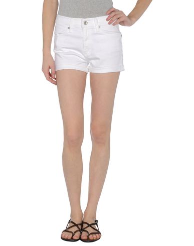 ZOOM AG ADRIANO GOLDSCHMIED - Denim shorts