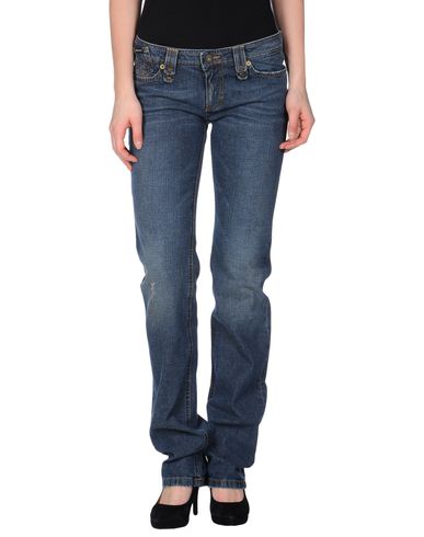 ZOOM D&G - Denim pants